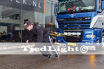 Actiedag voor Julian Lukas