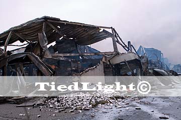 Brand Meubelboulevard Enschede