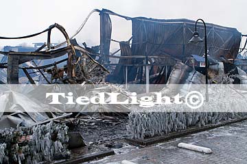 Brand Meubelboulevard Enschede