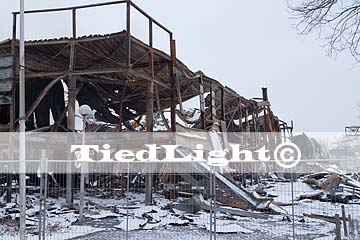 Brand Meubelboulevard Enschede
