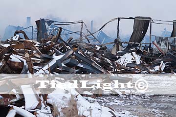 Brand Meubelboulevard Enschede