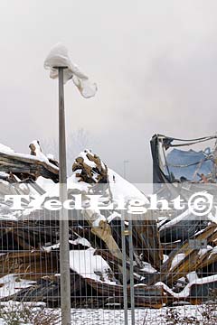 Brand Meubelboulevard Enschede