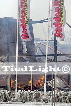Brand Meubelboulevard Enschede